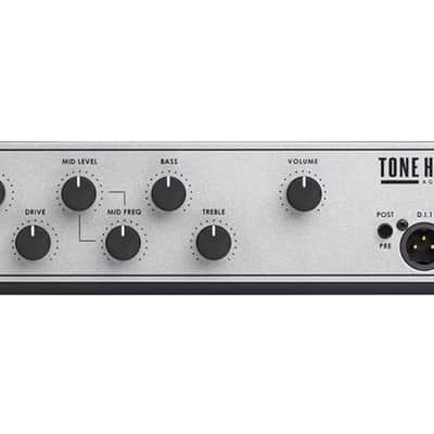 Aguilar TH700V2 Gen 2 Tone Hammer 700-watt Bass Amplifier image 1