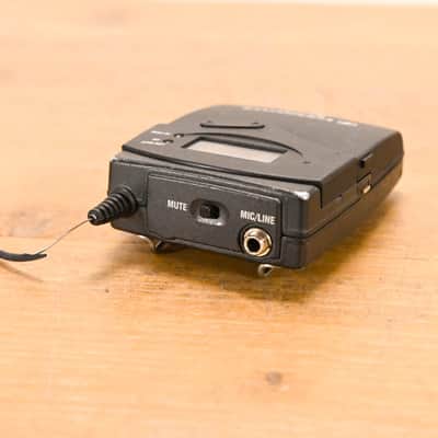 Sennheiser EM 100 G2 Receiver w/ SK 100 G3 Bodypack - B Range (NO PSU) CG010Y2 image 12