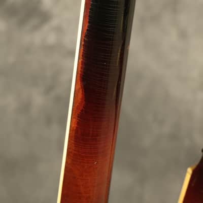 1959 Gibson Double Mandolin EMS-1235 Doubleneck w/factory Bigsby Sunburst image 18