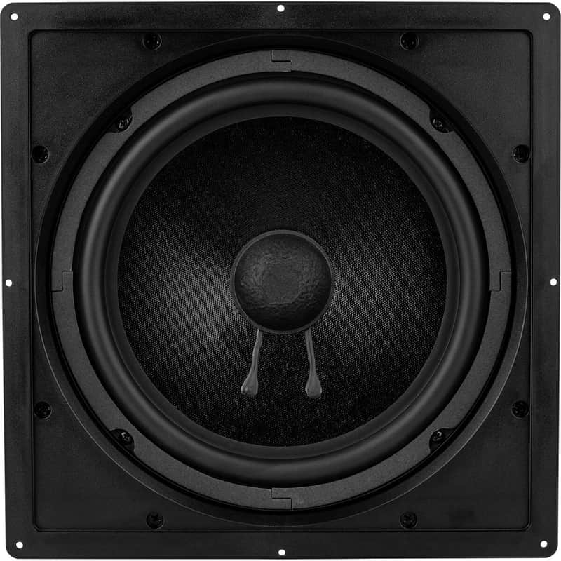 Dayton Audio - ME10S - Micro-Edge 10" In-Wall Subwoofer - 8 Ohms image 1