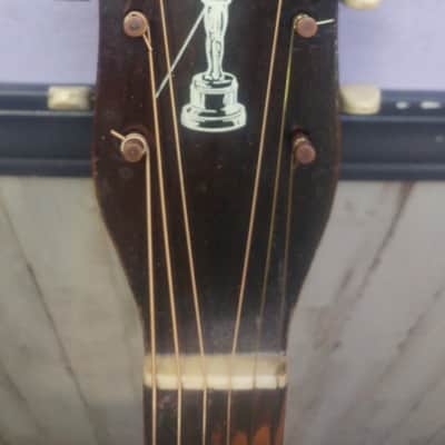 Harmony H39 Hollywood 1952 - 1967 - Sunburst Fade image 3