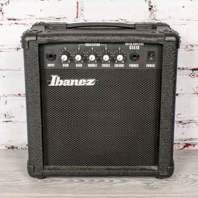 Ibanez - GTA10 - Combo Amplifier (USED) image 1