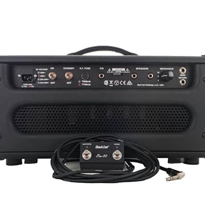 Bad Cat Era 30 Amplifier Head image 3