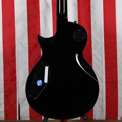 ESP LTD EC-256 QM - See Thru Black Cherry Sunburst image 8