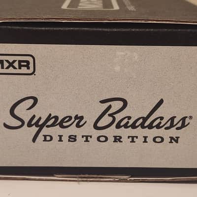 MXR M75 Super Badass Distortion 2013 image 3