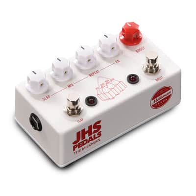 JHS The Milkman Echo/Delay/Boost image 2