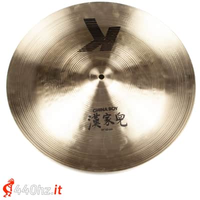 Zildjian K China Boy 17" image 1
