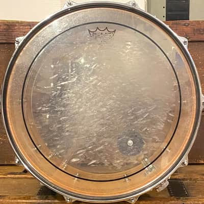 Tama Vintage 1980s AW458 Superstar Mastercraft 8x14 Birch Snare Drum - Super Mahogany Finish - Very Good Condition - We Ship Fast! image 10