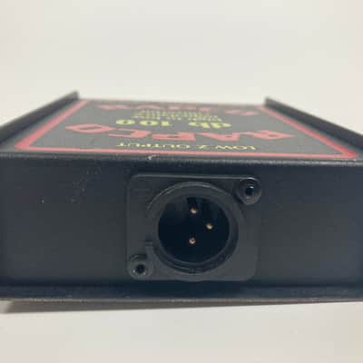 RapCo db 100 High to Low Impedance Converter image 5