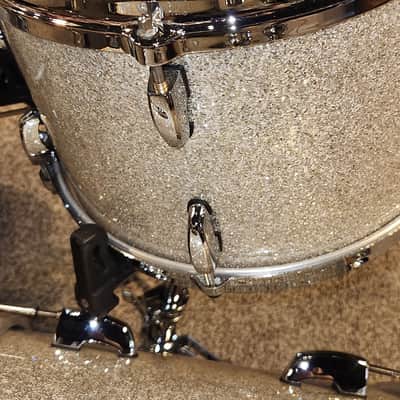 Pearl MASTERS MAPLE/GUM MUSIC CITY CUSTOM 2024 - #409 DIAMOND GLITTER image 4