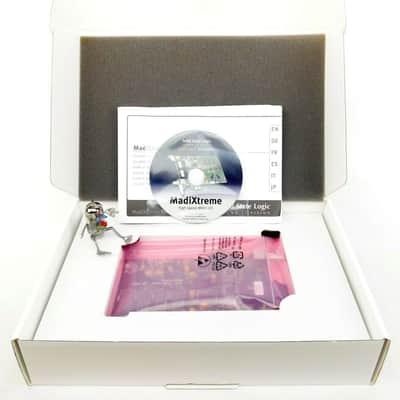 SSL Solid State Logic MadiXtreme 64 PCIe Express +OVP Neuwertig+ 1.5J Garantie image 10