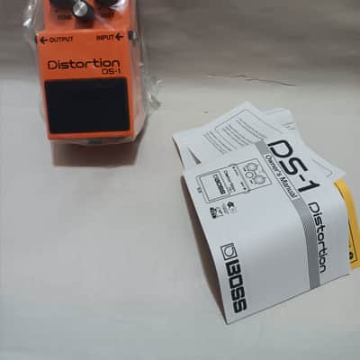 Boss DS-1 Distortion - BRAND NEW image 4