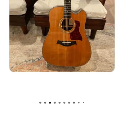 Taylor 710-LTD 1992 image 17