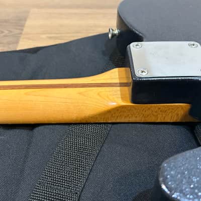 5.88 lbs Fender Brad Paisley Road Worn Telecaster w/ Lollar Imperial Low-Wind Humbucker Upgraded Modifed SH 2025 - Present Black Sparkle Nitro image 16