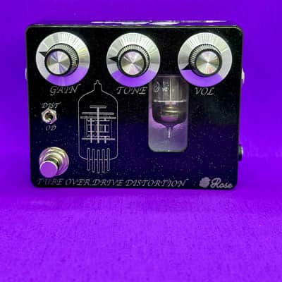 Limetone Audio JACKAL - High Gain Drive | Reverb