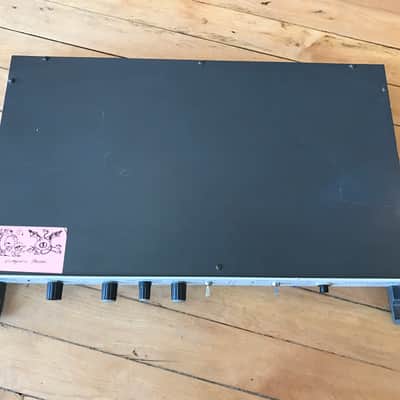 Dynacord CLS-222 Leslie Rotary Cabinet Rack Mount Emulator  Grey image 4