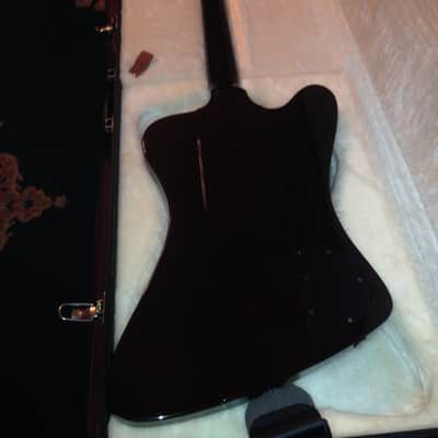 Immagine Left Handed Tokai TB4 Thunderbird With Gibson case - 3