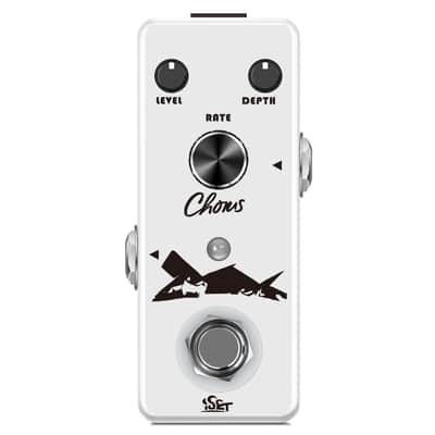 Yamaha CH-10M II Chorus Pedal | Reverb