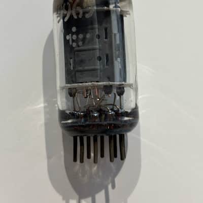 Set of (3) USA 5965 Vacuum Tubes Circa-1960s-1970s-Glass image 1