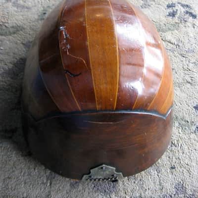 Louis Sutz Bowl Back Mandolin 1900ish image 12