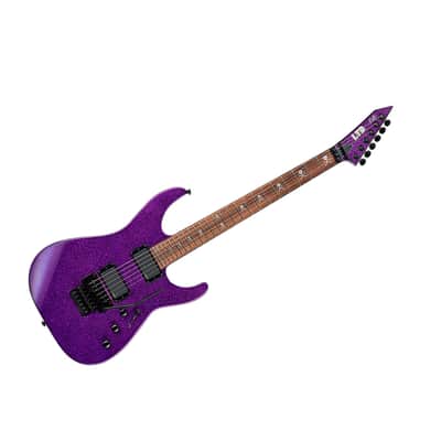KH-602 Purple Sparkle Kirk Hammett LTD image 1