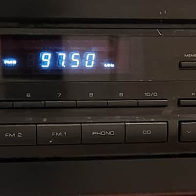 Kenwood Kenwood KR-A4040 AM/FM stereo receiver 90s - Black image 2