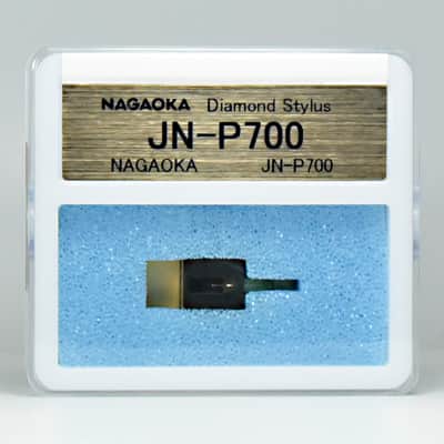 Nagaoka MP-700H (Moving Permalloy) Turntable Cartridge (HeadShell INCLUDED) - NEW! image 5