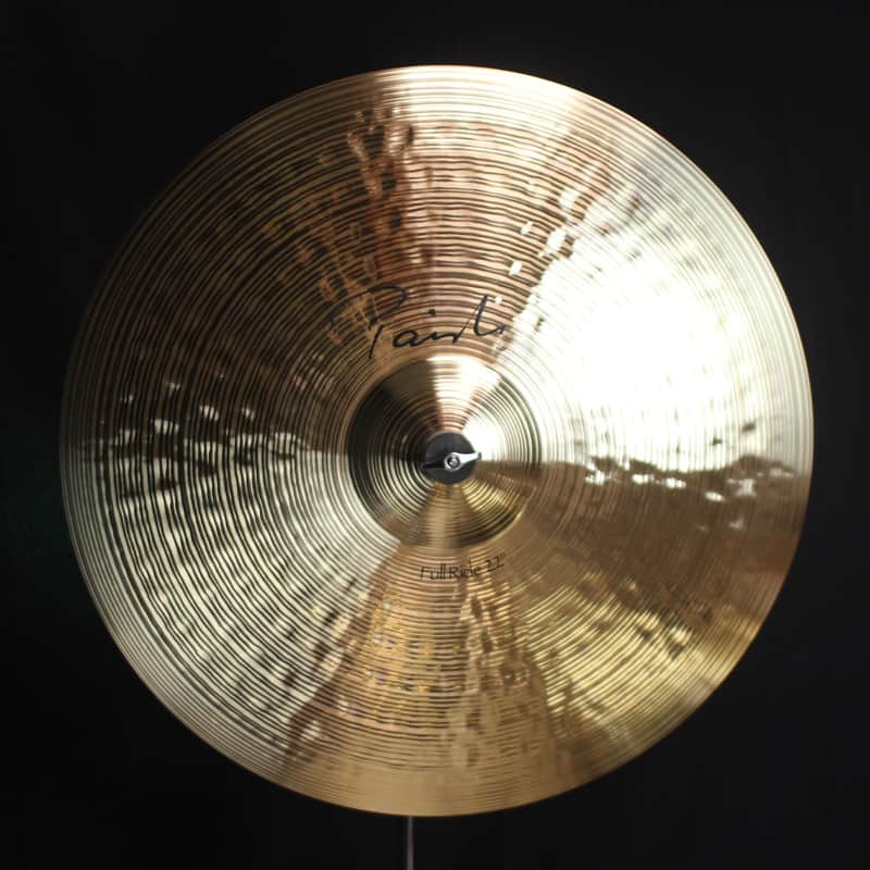 Paiste 22" Signature Full Ride - 3195g (video demo) image 1