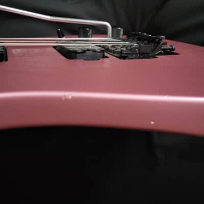 Jackson Pro Series DK2 Dinky - Satin Burgundy Mist image 10