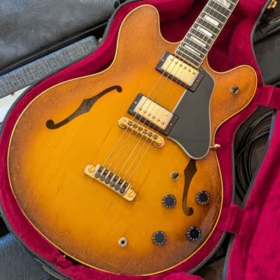 Gibson ES-347 1981 - Sunburst image 1