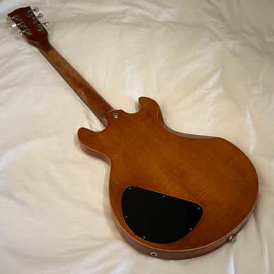 Vintage 1980 Gibson Firebrand 335-S Standard - Walnut - Free Pro Setup image 16