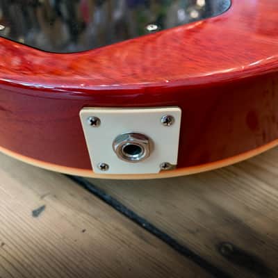 2012 Gibson Les Paul STD Collector's Choice #4 Sandy - R9 WHSC image 17