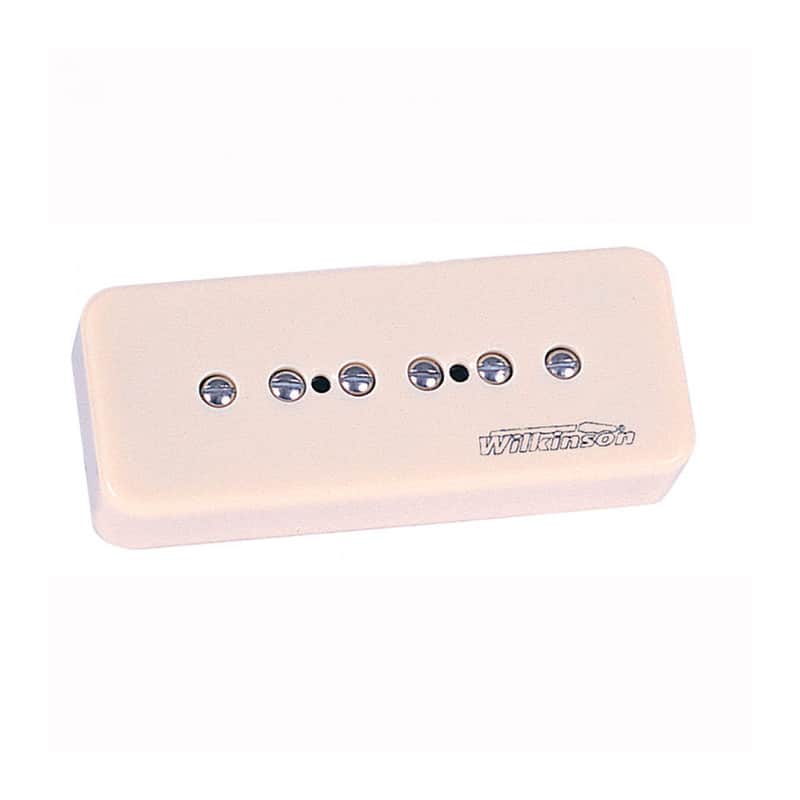 Wilkinson P90 Ceramic P/UP-Neck image 1
