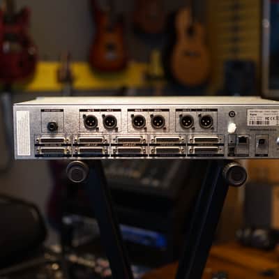 Solid State Logic Sigma 32-Channel Remote Rackmount Mixer 2013 - 2019 - Silver image 5