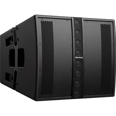 PreSonus CDL12 Hybrid Point Source/Line Array Constant Directivity Active Loudspeaker