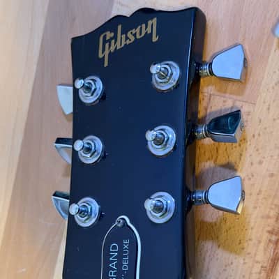 Gibson Firebrand "The SG" Deluxe 1982, All Original, Shaw Pickups image 5