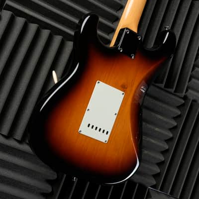 Fender ST62-70TX Stratocaster Reissue MIJ - 1999/2002 - Sunburst image 8