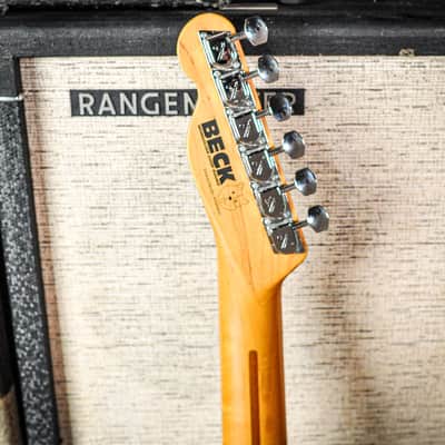 Fender Telecaster TL-68 BC BECK MONGOLIAN CHOP SHOP MANGA Blonde 2020 image 5