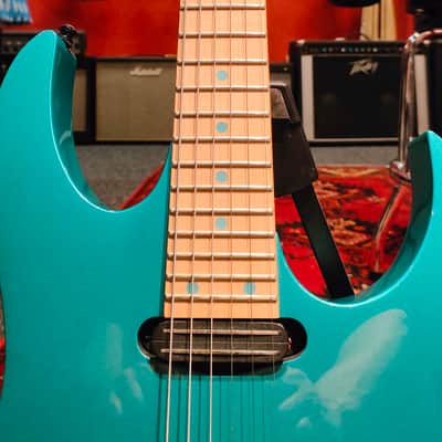 Ibanez RG565-EG Genesis Collection 2020 - 2021 - Emerald Green image 5