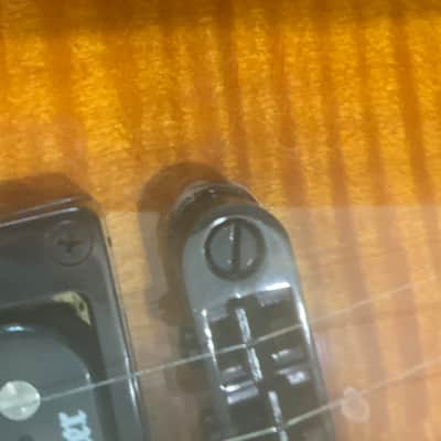 Schecter C-6 Elite 2018 - Present - Vintage Sunburst image 12