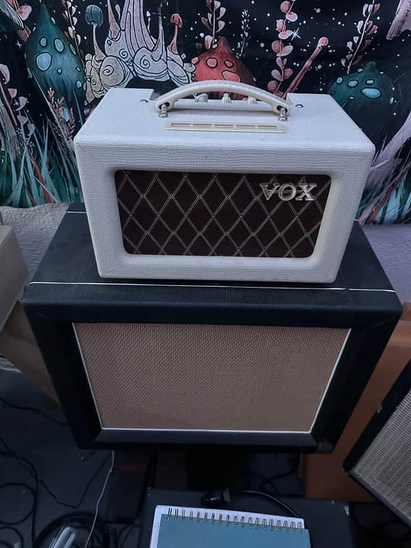 Vox AC4TVH 4-Watt Tube Guitar Amp Stack image 1