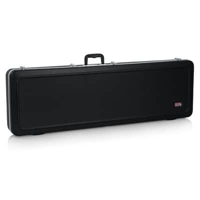 Gator GC-BASS Bass Guitar Case - Black image 2