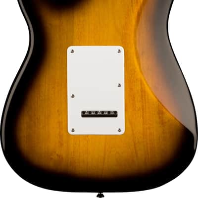 SQUIER Sonic™ Stratocaster®, Maple Fingerboard, White Pickguard, 2-Color Sunburst image 2