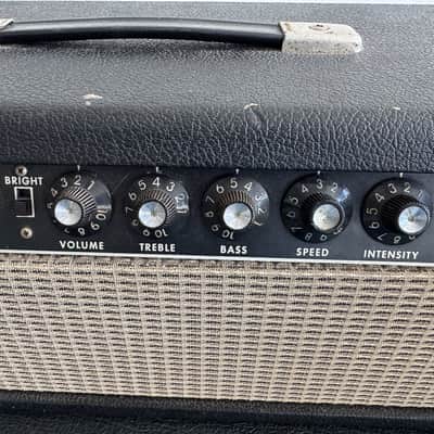 Fender Bandmaster 40-Watt 2-Channel Guitar Amp Head 1965 image 3