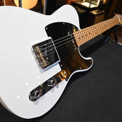 Suhr Classic T Antique - Trans White #0500 image 2