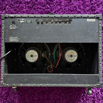 1986 Roland Jazz Chorus JC-120 120-Watt Solid-State Guitar Combo Amplifier (Made in USA) image 7