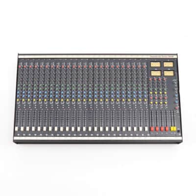 Soundcraft Series 200B アナログミキサー Vintage Soundcraft Series 200B Mixing Console | eBay