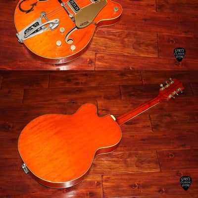 1956 Gretsch 6120 (GRE0495) image 2