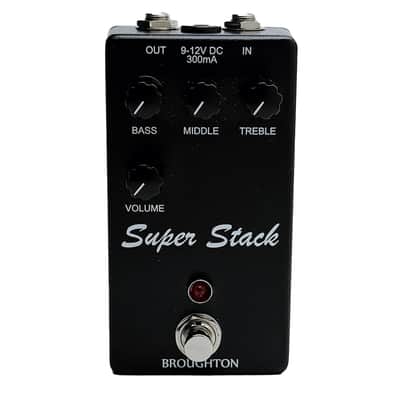 Broughton Audio Super Stack V2