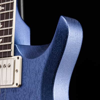 Paul Reed Smith S2 McCarty 594 Thinline Midnight Metallic Satin image 12